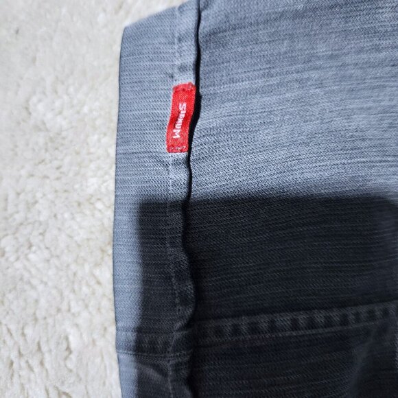 Vintage Signum Shirt Men's XL Lot of 2 Button Up Short Sleeve Front Pocket Retro - Picture 13 of 16